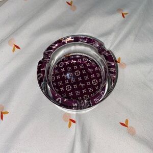 Louis Vuitton ashtray
